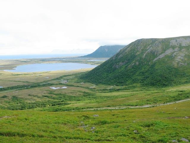 Urlaub in Norwegen 2006